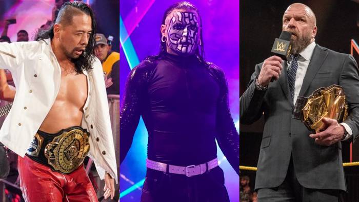 Джефф Харди отклонил предложение WWE о введении в Зал Славы 2022; WWE не планируют возвращать Трипл Эйча к закулисной работе на NXT и другое