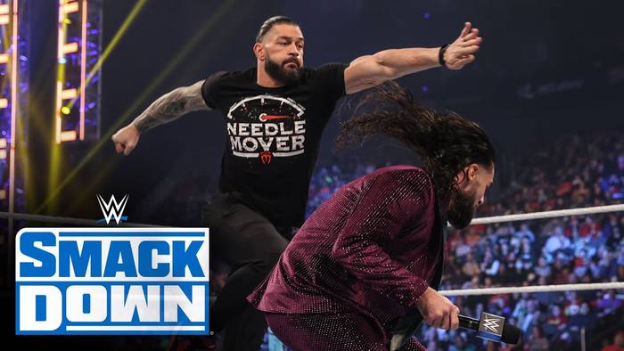 Как фактор последнего эпизода шоу перед Royal Rumble повлиял на телевизионные рейтинги прошедшего SmackDown?