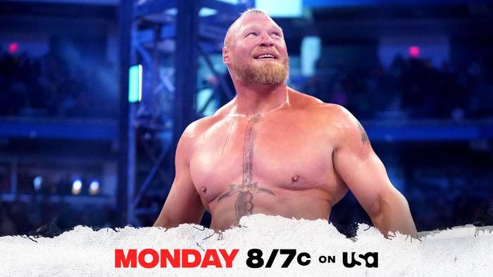 Превью к WWE Monday Night Raw 31.01.2022