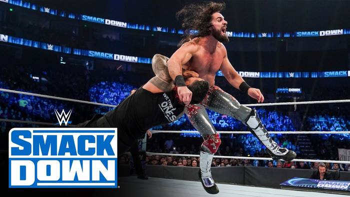 Как командный матч Сета Роллинса и Кевина Оуэнса против Усо повлиял на телевизионные рейтинги прошедшего SmackDown?