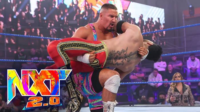 Как командный матч повлиял на телевизионные рейтинги прошедшего NXT?