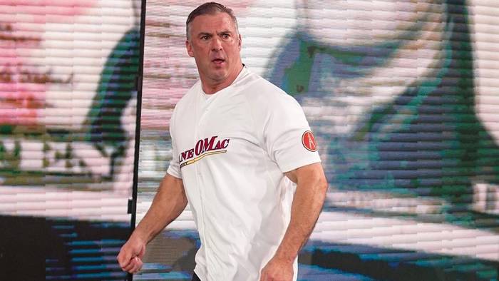 WWE изменили планы для Шейна МакМэна; Известно, какой матч ему готовили на WrestleMania 38