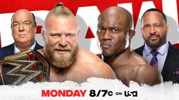 WWE Monday Night Raw 24.01.2022 (русская версия от Матч Боец)