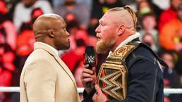 Пять основных моментов дороги Брока Леснара и Бобби Лэшли к матчу за мировой титул Raw на Royal Rumble по версии WWE