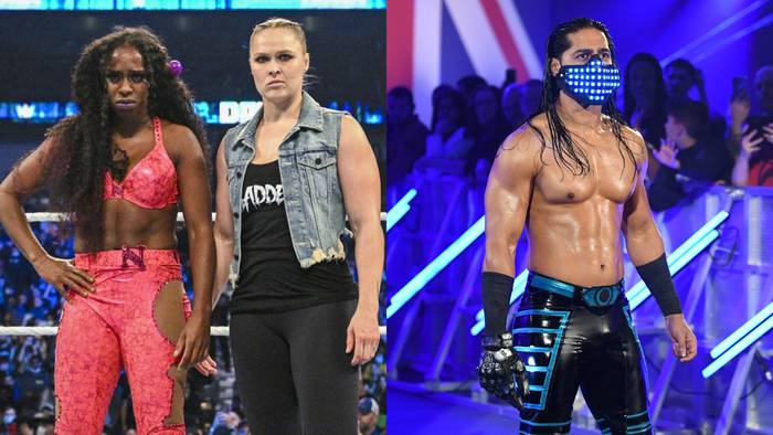 WWE, возможно, отредактируют неудачный момент с записей SmackDown; Обновление по Мустафе Али
