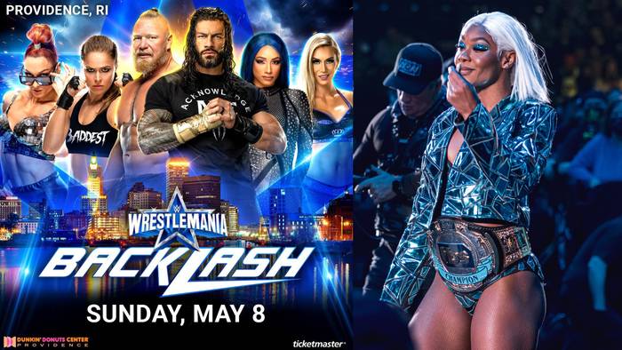 Объявлена дата и место проведения WrestleMania Backlash 2022; WWE заинтересованы в действующей чемпионке TBS Джейд Каргилл