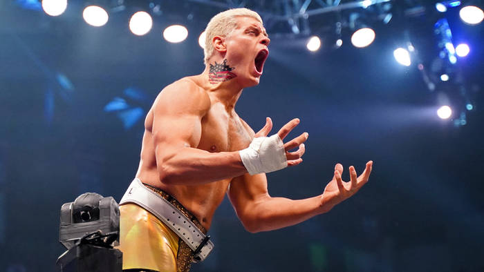 Причина ухода Коди Роудса из AEW; Считается, что Коди и Бренди продолжат карьеру в WWE