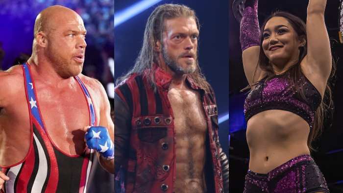 Что ждет Эджа на Рестлмании; Оригинальные планы на Курта Энгла; WWE предложили контракт экс-чемпионке ROH и другое