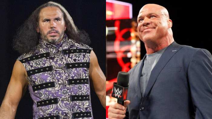WWE готовили возвращения Курта Энгла на Royal Rumble; Мэтт Харди тизерит перемены в образе и другое