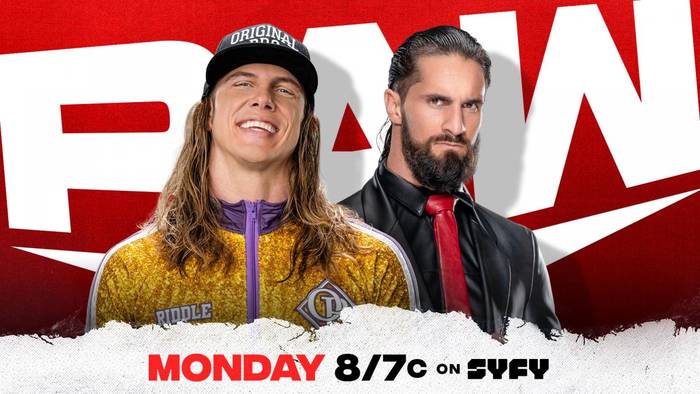 Превью к WWE Monday Night Raw 07.02.2022