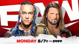 WWE Monday Night Raw 14.02.2022 (русская версия от Матч Боец)