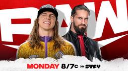 WWE Monday Night Raw 07.02.2022 (русская версия от Матч Боец)