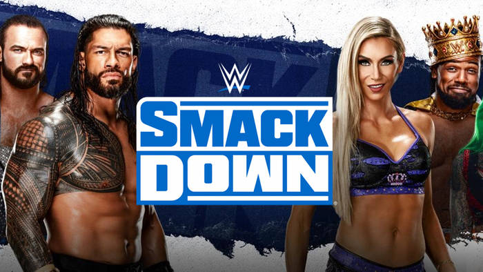 Большое событие произошло на последнем SmackDown перед Elimination Chamber (ВНИМАНИЕ, спойлеры)