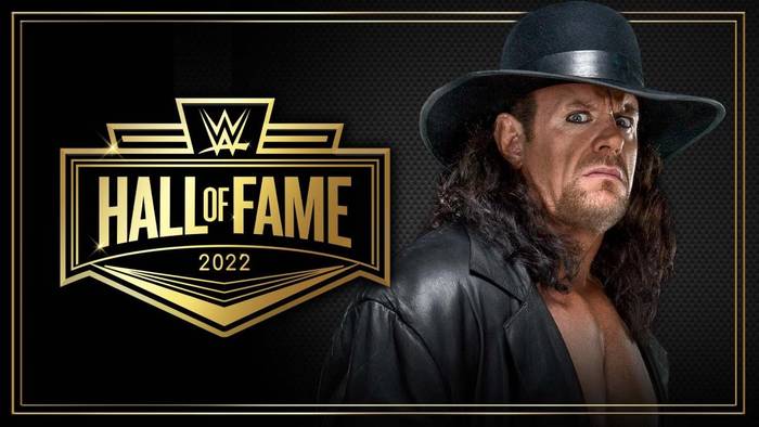 Гробовщик войдет в Зал Славы WWE 2022 года