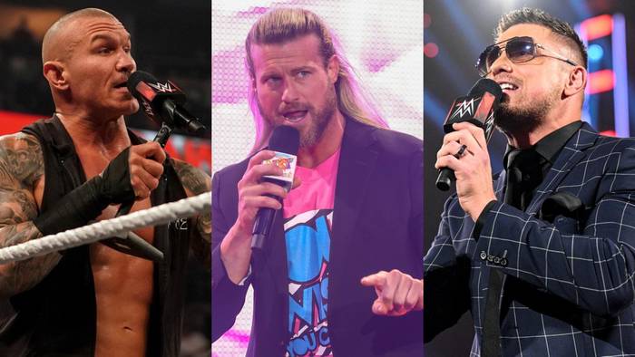 Десять активных звезд WWE с наибольшим непрерывным стажем работы в компании