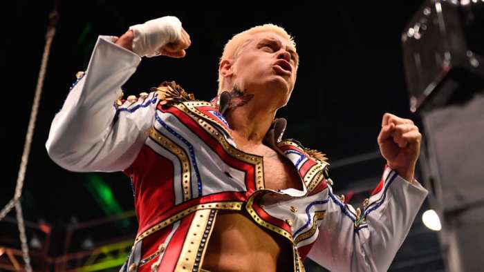 Винс МакМэн готовит большие планы на возвращение Коди Роудса в WWE