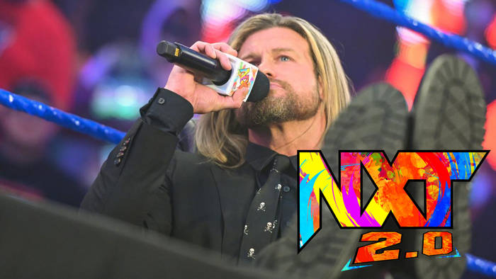 Новое шоу NXT Level Up заменит 205 Live; Дольф Зигглер проведёт матч на NXT; Объявлена дата старта женского турнира и другое