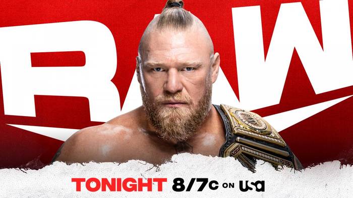 WWE Monday Night Raw 21.02.2022 (русская версия от Матч Боец)