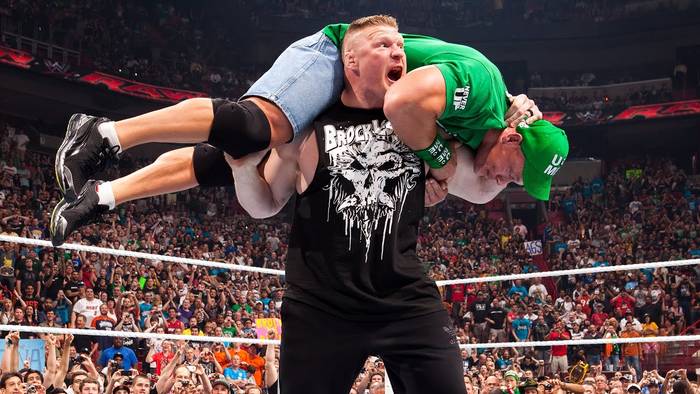 Шесть неожиданных возвращений на Raw по версии WWE