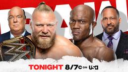 Превью к WWE Monday Night Raw 21.02.2022