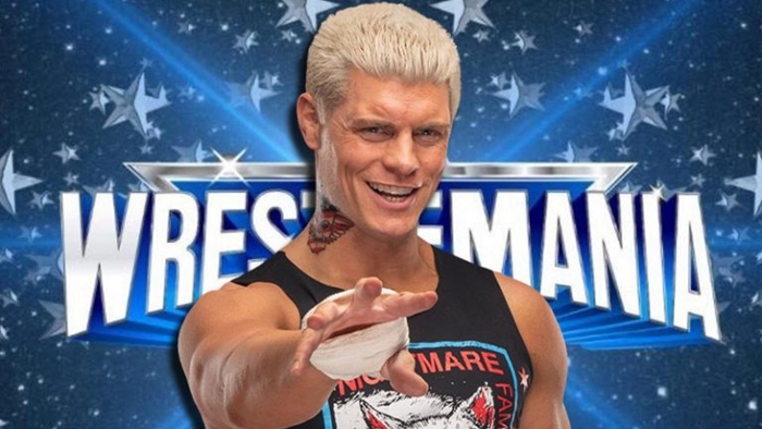 Коди Роудс находится во внутренних списках WWE к WrestleMania 38 (ОБНОВЛЕНО)