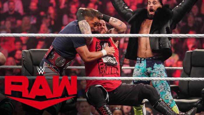 Как командный матч повлиял на телевизионные рейтинги прошедшего Raw?