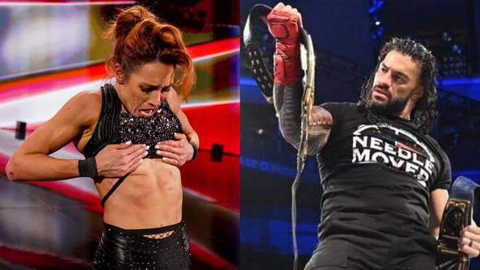 Бекки Линч получила травму на последнем хаус-шоу; Финальное видео с хаус-шоу в MSG стало самым просматриваемым в Instagram WWE и другое