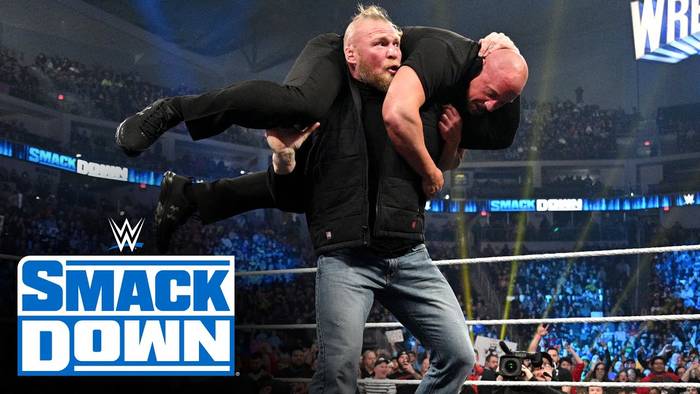 Телевизионные рейтинги первого SmackDown после Elimination Chamber собрали худший показатель просмотров в текущем году