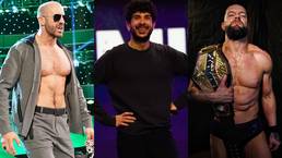 Известны некоторые подробности сделки Тони Хана с ROH; Анонсирована первая титульная защита для чемпиона США Финна Балора и другое