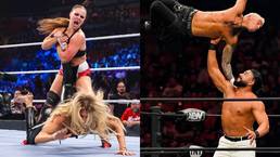 Известны предварительные телевизионные рейтинги SmackDown и Rampage за 4 марта