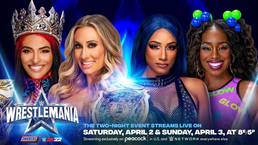 Новый титульный матч анонсирован на WrestleMania 38; Известен соперник Эджа на PPV