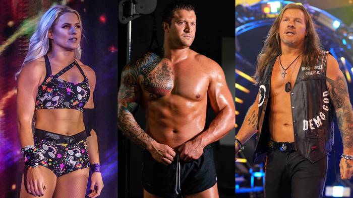 Обновление по контракту Кэндис Лерэй с NXT; Киллер Кросс дебютирует в NJPW; Биг И выписан домой и другое