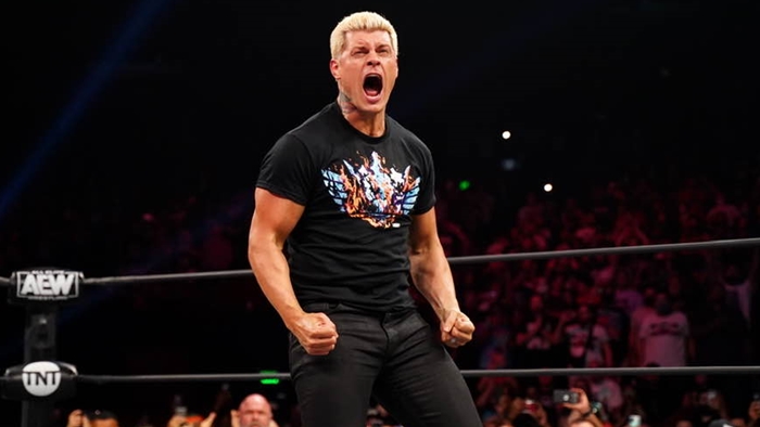 Коди Роудс подписал контракт с WWE