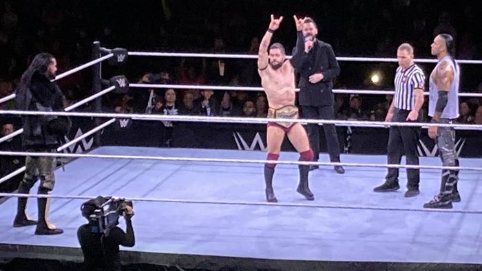 Результаты хаус-шоу: 12.03 (Колумбус, Джорджия) — Балор, Роллинс и Прист в битве за титул; Звезда NXT принял участие в матче и другое
