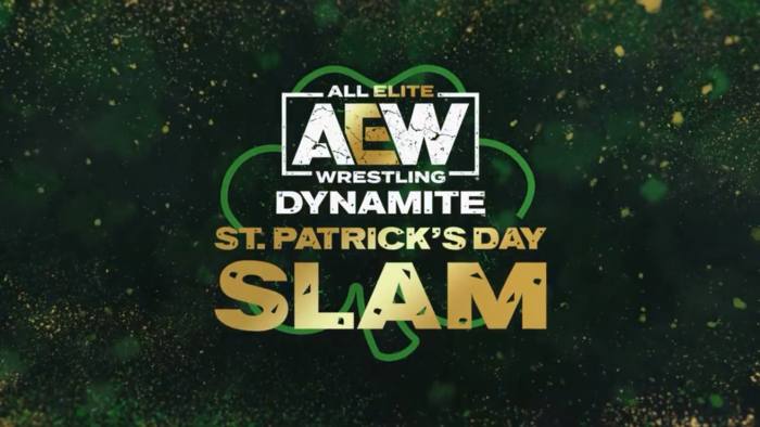 Большое событие произошло в AEW на специальном шоу St. Patrick's Day Slam 2022 (ВНИМАНИЕ, спойлеры)