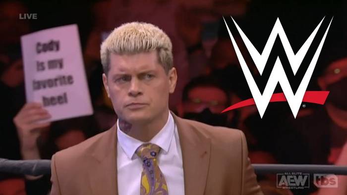 WWE надеются подписать контракт с Коди Роудсом до ближайшего Raw; Сколько ещё матчей WWE планируют добавить в кард WrestleMania 38?