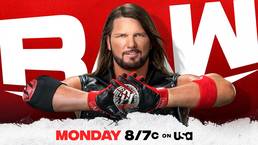 Превью к WWE Monday Night Raw 21.03.2022