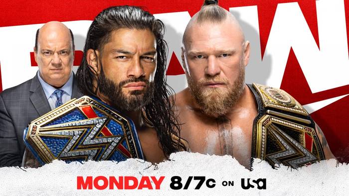 Превью к WWE Monday Night Raw 28.03.2022
