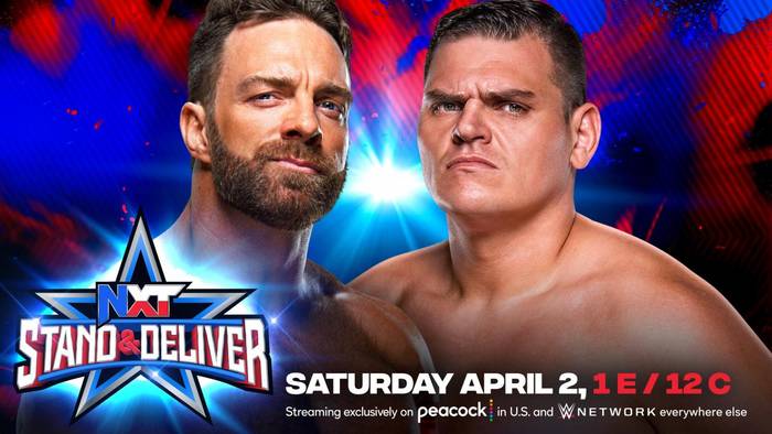 Новый матч анонсирован на NXT Stand & Deliver 2022; Большое изменение произошло в титульном матче на PPV и другое