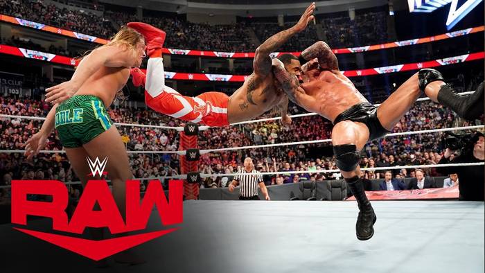 Телевизионные рейтинги последнего Raw перед WrestleMania собрали лучший показатель просмотров в текущем году