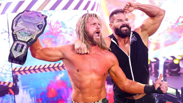 Семь основных моментов захвата Дольфом Зигглером NXT по версии WWE