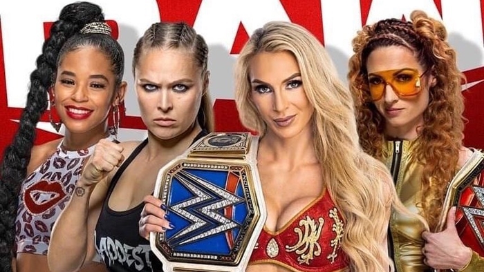 Большой женский матч добавлен в заявку последнего Raw перед WrestleMania 38 (ОБНОВЛЕНО)