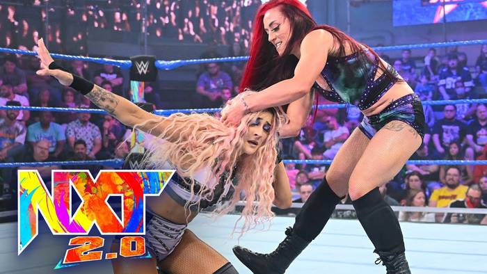Как финал женского турнира повлиял на телевизионные рейтинги прошедшего NXT?