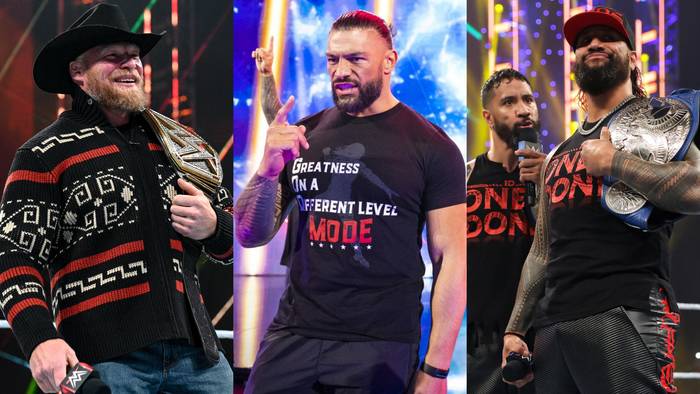 Брок Леснар и Роман Рейнс появятся на последнем Raw перед WrestleMania 38 и другие анонсы WWE; Виир Махаан наконец придёт на Raw и другое