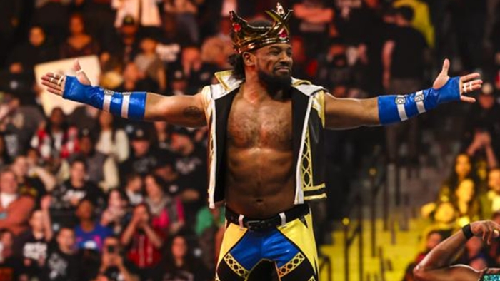 WWE сменили ринг-нейм Королю Вудсу; Новые матчи и сегмент добавлены в заявку Dynamite