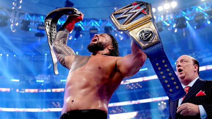 WWE пока не определились с дальнейшим продвижением Романа Рейнса в статусе неоспоримого мирового чемпиона