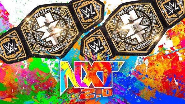 MSK вакантировали командные титулы NXT после увольнения Нэша Картера из WWE