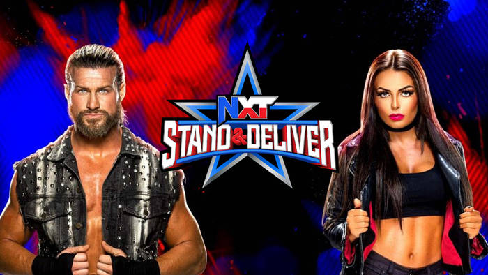 Большие события произошли в WWE на NXT Stand & Deliver 2022; Трипл Эйч совершил своё появление и другое (ВНИМАНИЕ, спойлеры)
