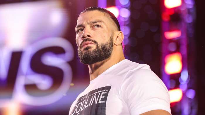 WWE хотят сделать из Романа Рейнса звезду и за пределами компании