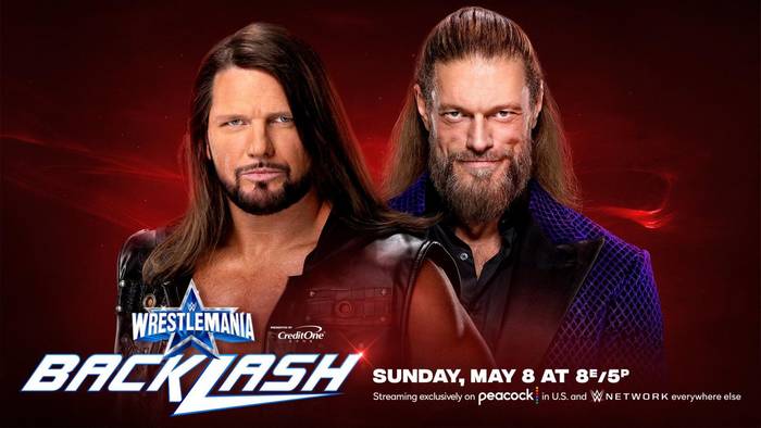 Новый матч анонсирован на WrestleMania Backlash 2022